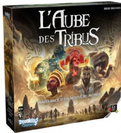 JEU L'AUBE DES TRIBUS